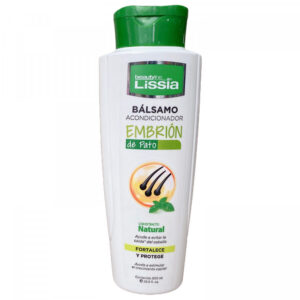Acondicionador Embrion De Pato X 850Ml Lissia