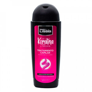 Tratamiento Keratina  Y Silicona X 560Ml Lissia