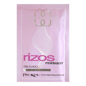 Sobre Gel Fluido Moldeador De Rizos Prokpil x 30gr