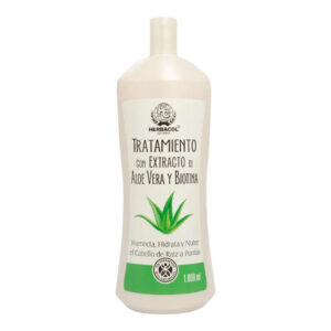Tratamiento De Aloe Vera Herbacol