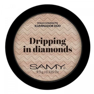 Iluminador Dripping In Diamonds Samy