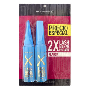 Pestañina Grande Y Mini Max Factor