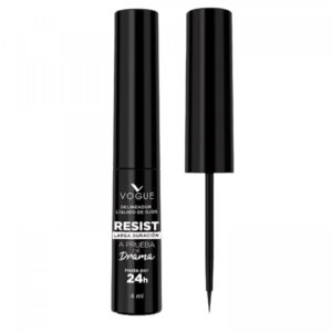 Delineador Liquido Resist Vogue Negro