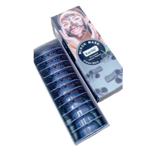Capsulas Faciales Carbon Karite