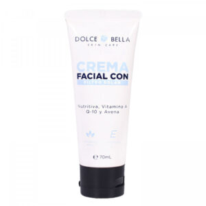 Crema Facial Nutritiva Dolce Bella x 70gr
