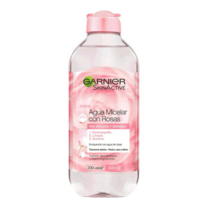 Agua Micelar Garnier De Rosas X 400Ml