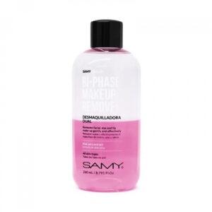 Desmaquillador Dual Samy x 260ml