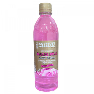 Agua De Rosas X 500Ml Athos