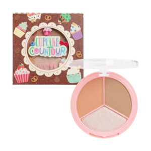 Contorno Trio Cupcake Trendy Cc01