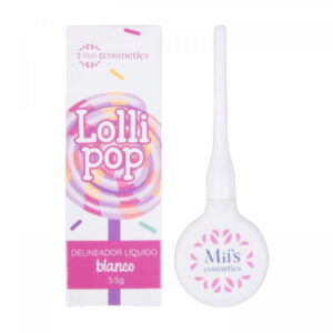 Delineador Blanco  Lollipop Miis