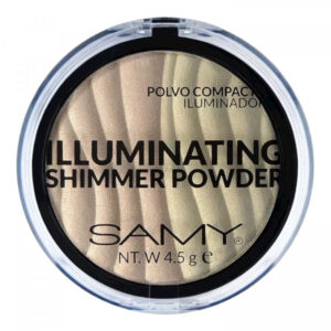 Iluminador Diamond Glow Samy
