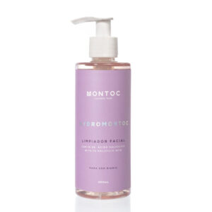 Jabon Limpiador Facial Hydromontoc