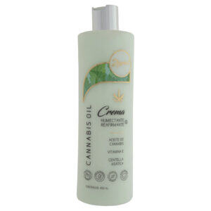 Crema Humectante Cannabis Anyeluz X 450Ml