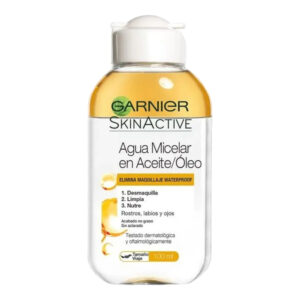 Agua Micelar Garnier Bifasica X 100Ml