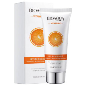 Jabon Facial Bioaqua Vitamina C 00200