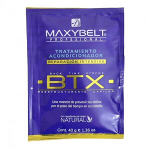 Sobre De Tratamiento Botox Maxybelt x 40Gr