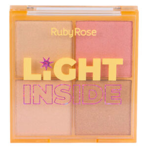 Iluminador Glow Tri Ruby Rose