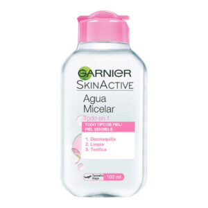 Agua Micelar Garnier Todo En 1 X 100Ml