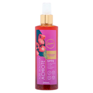 Bronceador Achiote Anyeluz x 240ml