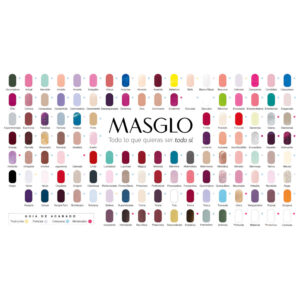 Esmalte Tradicional X 13.5Ml Masglo