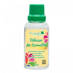 Dilusor De Esmalte X 30Ml  Arobel