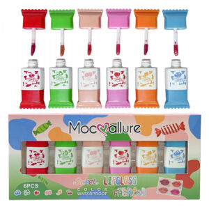 Cajita X 6 Labiales  Matte Dulce 301
