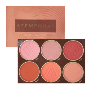 Paleta Rubores Atemporal Atenea