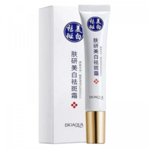 Crema Removedora Anti Pecas Bioaqua