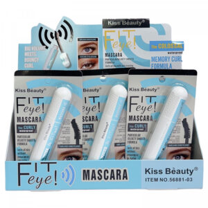 Pestañina Fit Curly Kiss Beauty