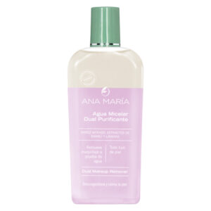 Agua Micelar Dual Purificante Ana Maria