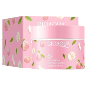 Exfoliante Facial Durazno Bioaqua 78452