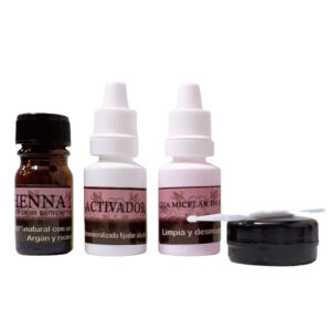 Henna Para Cejas