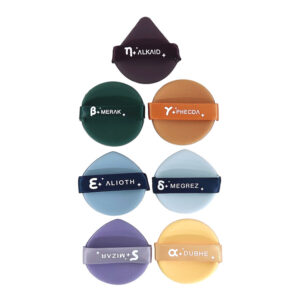 Borlas De Maquillaje