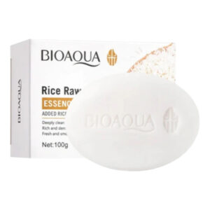 Jabon En Barra Arroz Bioaqua 71174