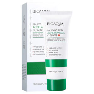 Jabon Facial Bioaqua Acido Salicilico 56297