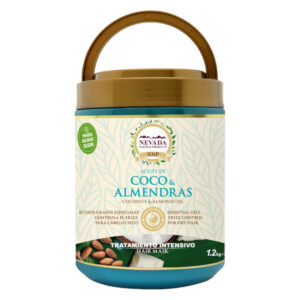 Tratamiento De Coco Y Almendras X 1.2Kilo Nevada