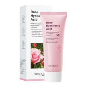 Jabon Facial Bioaqua Rose AH 15433