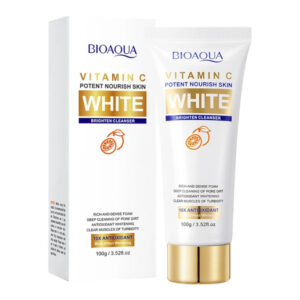 Jabon Facial Bioaqua Vitamina C White
