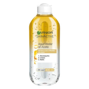Agua Micelar Garnier Bifasica X 400Ml