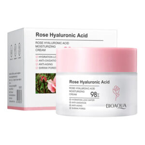 Crema Facial Bioaqua Rose Ah 42613