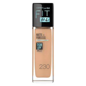 Base Fit Me X 30Ml Maybelline Natural Buff 230