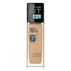 Base Fit Me X 30Ml Maybelline Rich Tan 238