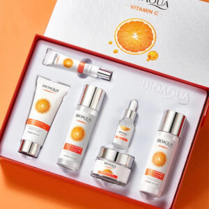Caja Facial Vitamina C Bioaqua