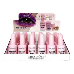 Glitter Glue Miss Rose 7912