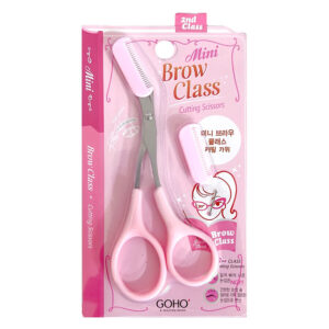 Tijeras Para Cejas Goho