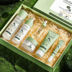 Caja Facial Centella Asiatica Bioaqua