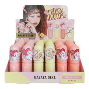 Labial En Barra Velvet Hasaya 3734