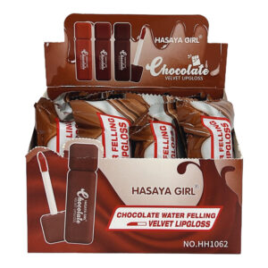 Labial Liquido Chocolate Hasaya 1062