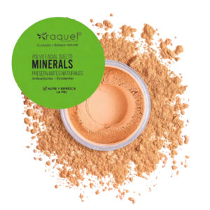 Polvo Suelto Minerals Raquel 03 Almendra