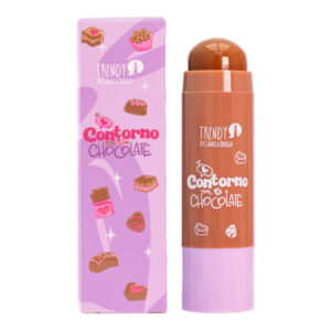 Contorno En Barra Chocolate Trendy 1870